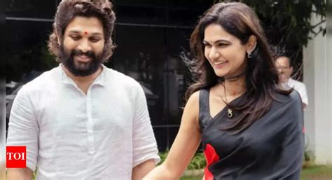 Allu Arjun reveals he has a secret WhatsApp group to resolve fights ...