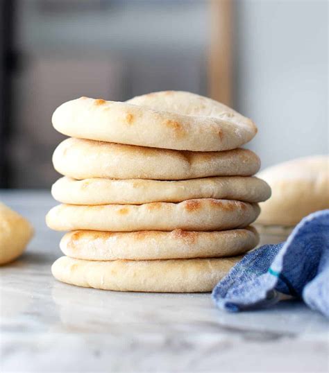 Greek Pita Bread Recipe