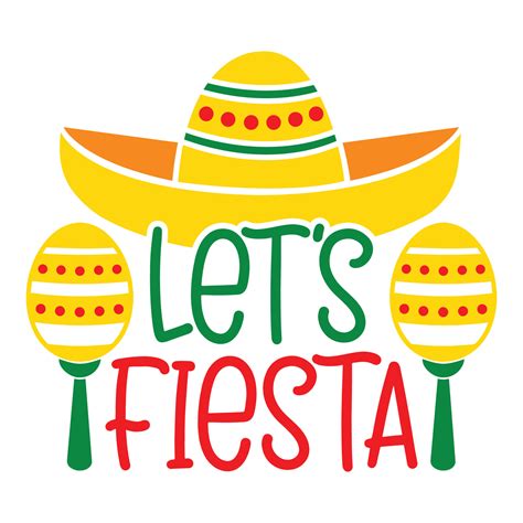 Cinco De Mayo Clip Art Free Blackwhite