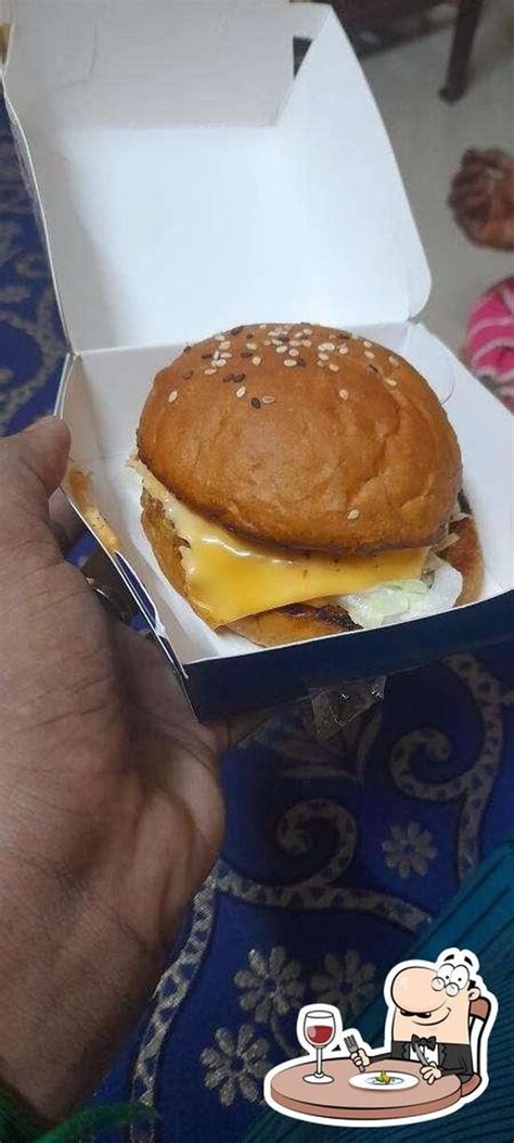 Menu at Captain Shrimp Best chicken and seafood restaurant Pondicherry ...