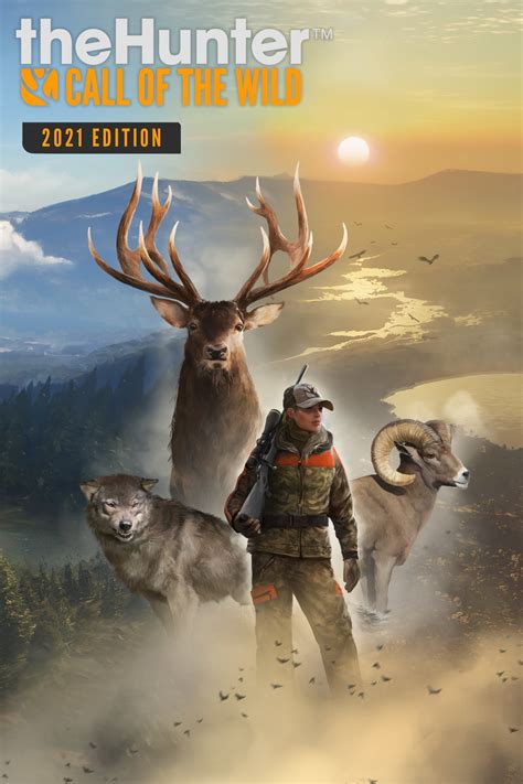 theHunter: Call of the Wild Box Shot for PC - GameFAQs