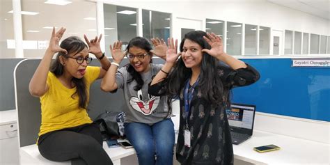 Calsoft Office Photos