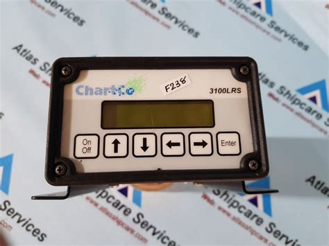 Fugro Chartco 3100LRS Video Decoder Receiver 3000L – Atlas Shipcare ...