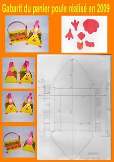 gabarit panier paques activites pour paques page 7 gabarit panier paques activites pour paques page 7
