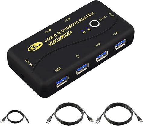 Image result for USB Sharing Switch Connection