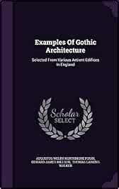 Buy Examples Of Gothic Architecture: Selected From Various Antient ...
