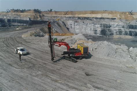 VELSON - Manufacturers of Mining Machines and Water well Drilling machines