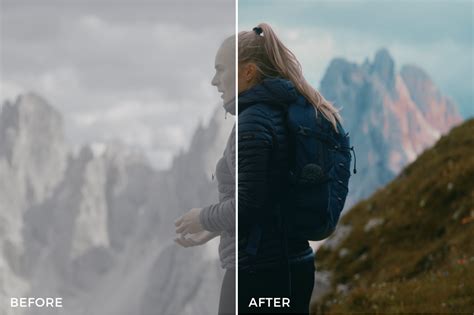 Log Luts 的图像结果