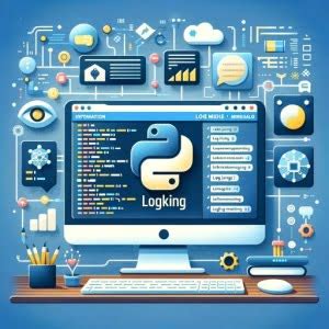 Python Logging Module 的图像结果
