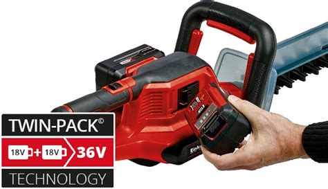 Power X-Change: the hightech battery in detail | Einhell.se