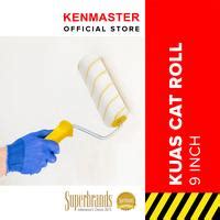 Kuas Roll Oktober 2025 - Mudah dan Efektif untuk Pengecatan