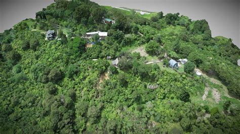 33 Landing Road_simplified_3d_mesh - Download Free 3D model by ...