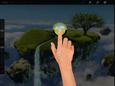 Image result for How to Match Color in Procreate