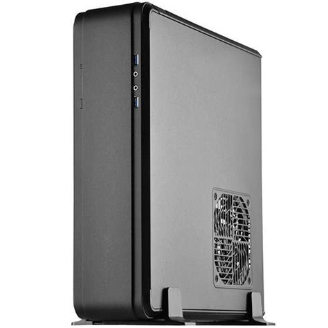 Silverstone SST-FTZ01B-E Black Mini-DTXITX Premium India | Ubuy
