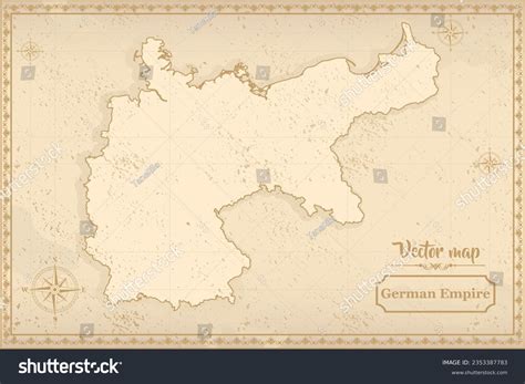 64 German Empire Map Images, Stock Photos & Vectors | Shutterstock