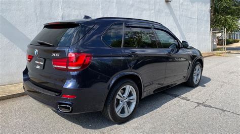 Used 2016 BMW X5 xDrive35i MSPORT // PREM // 3RD ROW SEAT // CLD WTHR For Sale ($22,495 ...