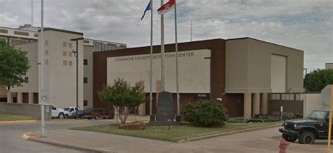 Comanche County Detention Center, OK Visitation Schedule