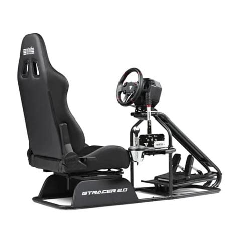 Buy Next Level Racing GTRacer 2.0 Racing Cockpit, Best Price