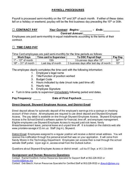 Image result for Payroll Procedures