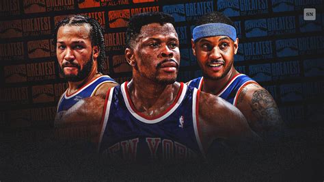 Ranking the 11 greatest Knicks players ever, from Patrick Ewing to ...