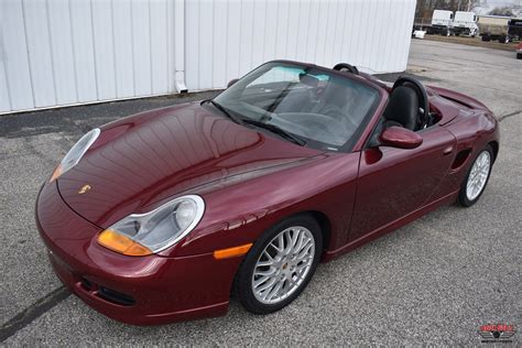 1999 Porsche Boxster | Rock Solid Motorsports