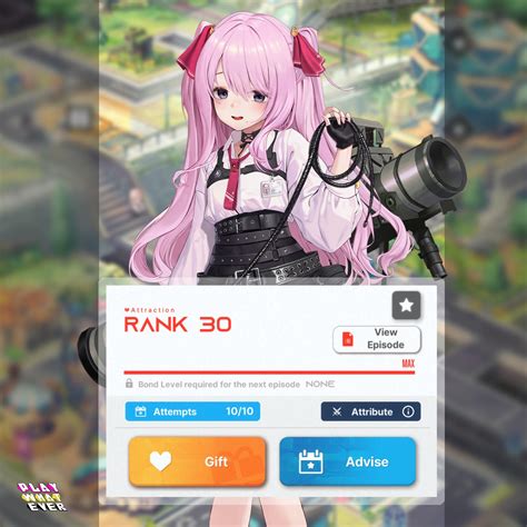 Yuni Advise Guide - NIKKE: Goddess of Victory