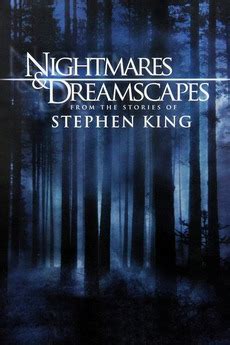 ‎Nightmares & Dreamscapes: From the Stories of Stephen King (2006 ...