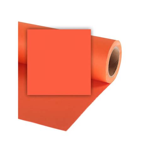 Colorama Paper Background 1.35 x 11m Mandarin - LL CO595 – Srishti ...