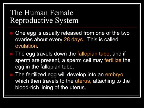 Image result for Science Human Reproduction