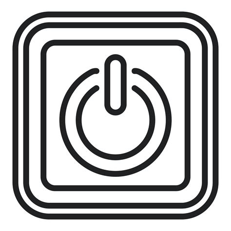 Image result for Turn Computer Off Icon