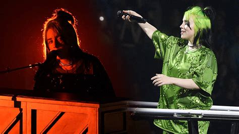 Billie Eilish World Tour 2020: Set List And Support Acts As - Capital