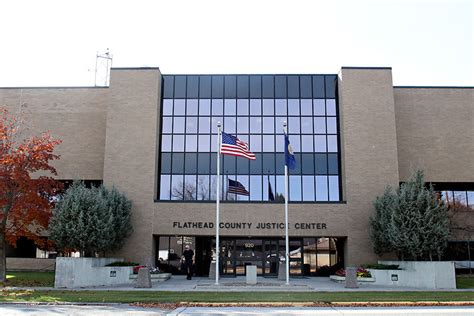 Flathead County Detention Center, MT Inmate Roster