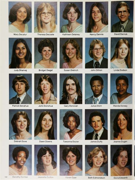 Yearbooks Classmates