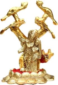 Onestore India Onestore India™(Geetanjali) Handcrafted Pure Brass Gold ...