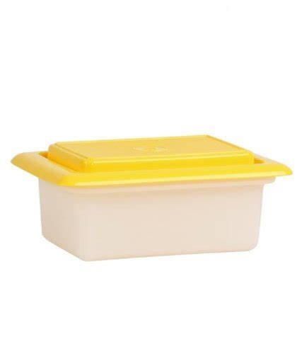 Buy Tupperware Butter Buddy Plastic Tupperware Butter Buddy, 1.5 litres ...