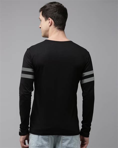 full sleeve t shirt for men