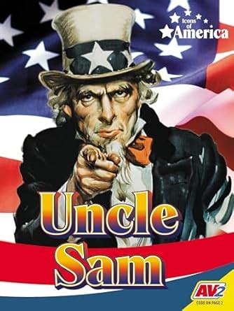 Buy Uncle Sam (Icons of America) Book Online at Low Prices in India ...