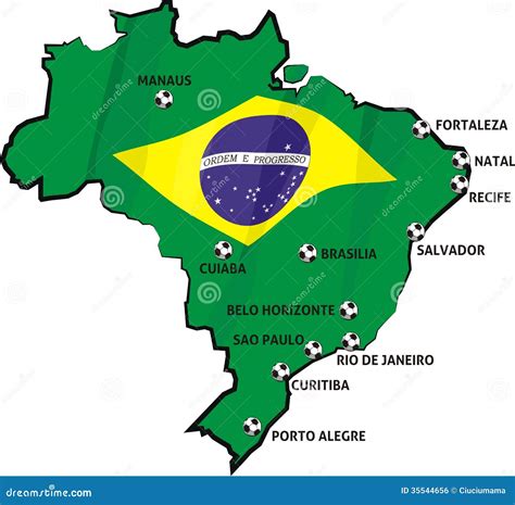 List All Cities In Brazil