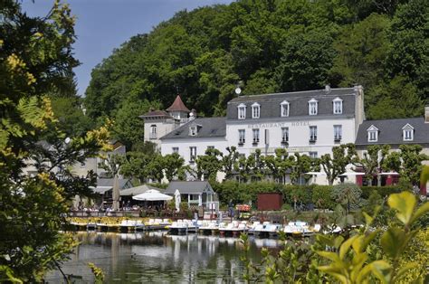 LE BEAUDON - HOTEL ET RESTAURANT, Pierrefonds - Menu, Prices ...