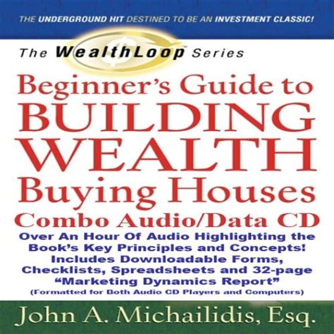 The WealthLoop Series Beginner's Guide to Building Wealth Buying Houses ...