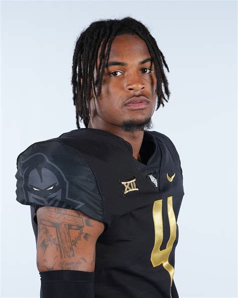 Braeden Marshall - 2023 Football - UCF Athletics - Official Athletics ...