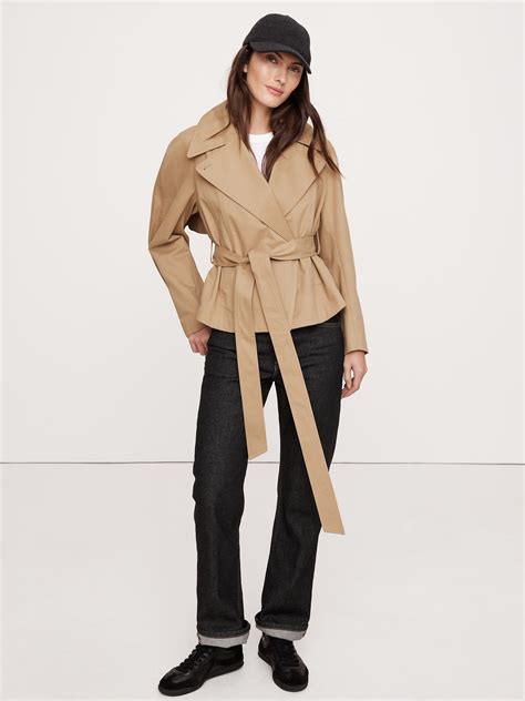 Women's Trench Coats | Banana Republic