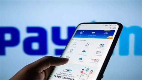 Hyderabad: Cyber Crime Police book Paytm, One97 Communications for ...