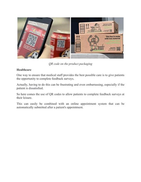 HOW DO QR CODES WORK? 8 STEPS TO CREATE YOUR CODES [GUIDE] | PDF - how many qr code possibilities are there
