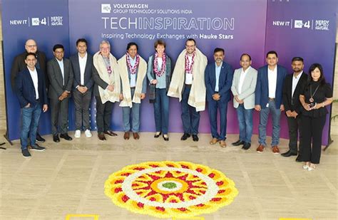 Volkswagen Group to double its IT workforce to 3,500 staffers in India ...