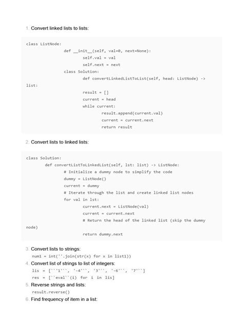 Image result for Python Commands PDF