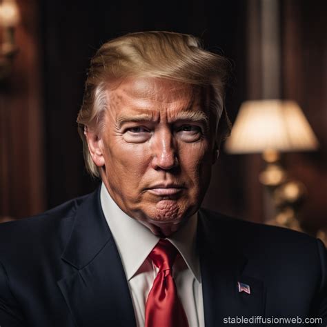 Donald Trump as Arnold Schwarzenegger | Stable Diffusion Online