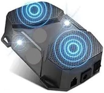 Prasion Ultrasound Rat Repellent for Automobiles, Heat-Resistant ...