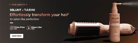 BBLUNT Official Website | Styling Appliances