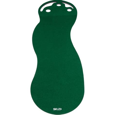 Buy SKLZ Putting Green 3-Feet 9-Feet - Par Three Indoor Putting Mat ...